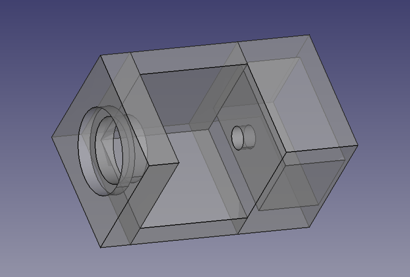 mini frame first design